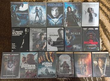 💿lotto film dvd a 3€ cadauno📀