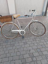 Biciclettata da uomo vintage