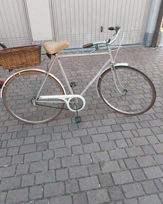 Biciclettata da uomo vintage