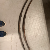 Balestre ford capri mk1 mk2