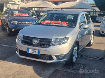 Dacia Sandero 0.9 TCe GPL 90cv S&S Lauréat.