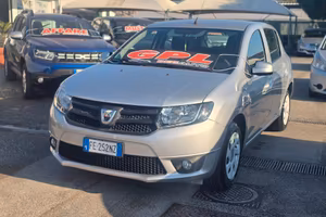 Dacia Sandero 0.9 TCe GPL 90cv S&S Lauréat.