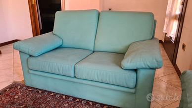 Divano a due posti da 140 cm