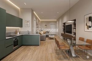 NUOVA COSTRUZIONE - RESIDENZA MATTEOTTI