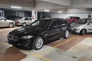 BMW serie 5 520d 2016 190cv