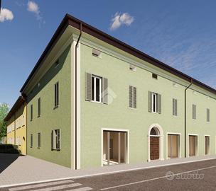 4 LOCALI A CASTELFRANCO EMILIA