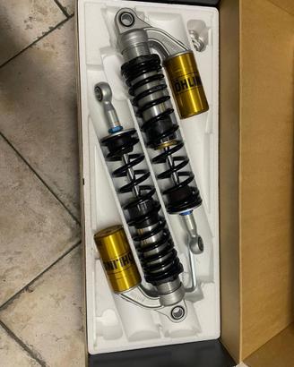 Accessori triumph scrambler 2013/2016