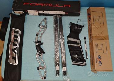 Arco Olimpico Professionale HOYT/EXE