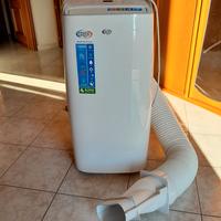 Climatizzatore portatile MILO PLUS