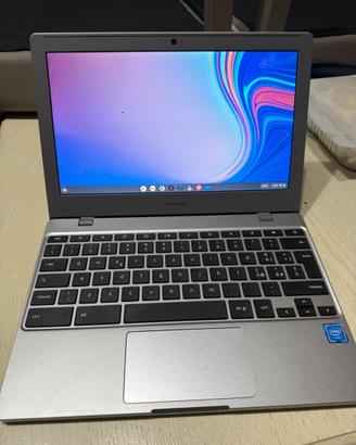 Cromebook 4 samsung