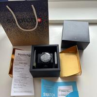 Omega x Swatch Moonswatch – Mission to Mercury