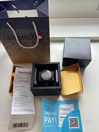 Omega x Swatch Moonswatch – Mission to Mercury