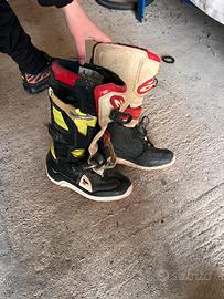 Stivali da moto alpinestars