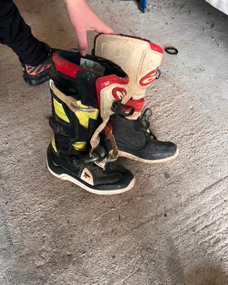 Stivali da moto alpinestars