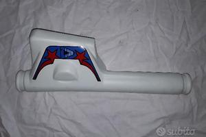 Coprigambale dx e sx aprilia etx 350/600 acerbis