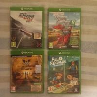 giochi Xbox One 