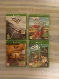 giochi Xbox One 