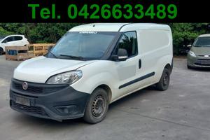 Ricambi FIAT Doblò 2° SERIE 1.4 BENZINA- NO MOTORE