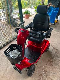 Scooter elettrico REDFOX PER PERSONE ANZIANE