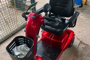 Scooter elettrico REDFOX PER PERSONE ANZIANE