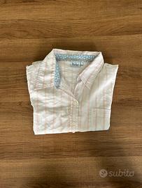 Camicia Woolrich a righe