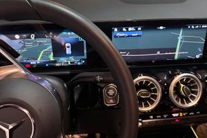 Gla 180 d progressive come nuova