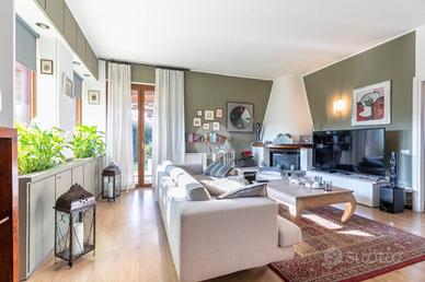 VILLA SINGOLA A TRIUGGIO