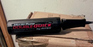 pompetta  bicicletta e piscine 