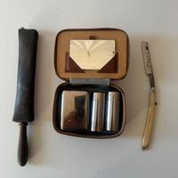 Kit da barba vintage