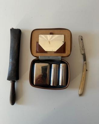 Kit da barba vintage