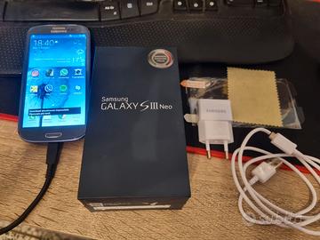 Samsung Galaxy S3 Neo GT-I9301I Funzionante