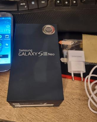 Samsung Galaxy S3 Neo GT-I9301I Funzionante