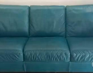 Divano Natuzzi Verde