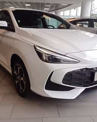 MG MG3 Hybrid+ Luxury