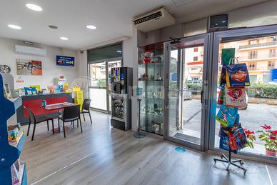 Tabaccheria scala greca