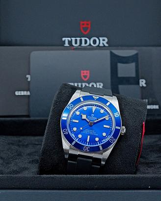TUDOR BLACK BAY 79000B 37MM NUOVO MAI USATO