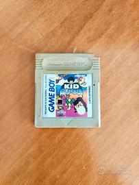 Rara cartuccia Kid Dracula per Gameboy