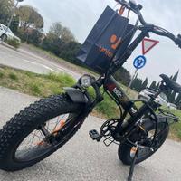 bicicletta elettrica