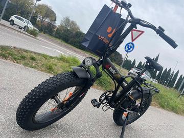 bicicletta elettrica