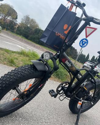 bicicletta elettrica