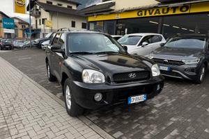 HYUNDAI SANTA FE 2.4cc 145CV 4WD BENZINA