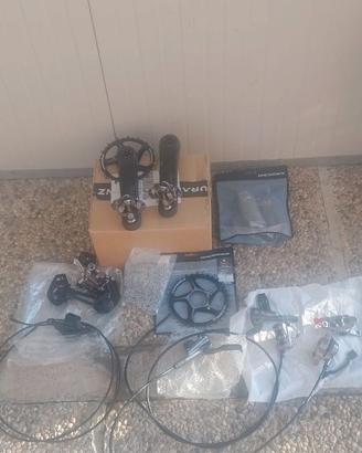 Shimano XTR completo