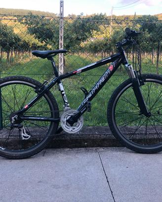MTB Carraro 17” con ruote da 26”