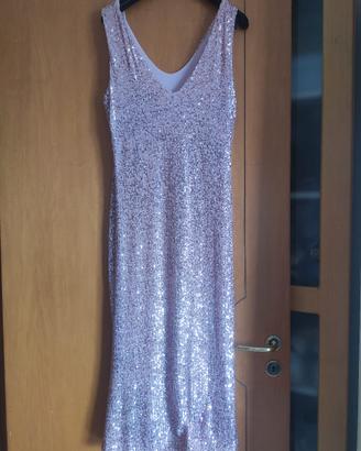 Vestito lungo da cerimonia/Long formal dress L