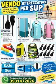 attrezzature per Sup 