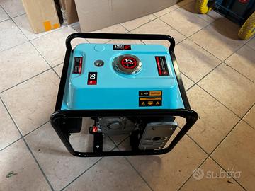 Generatore 3,5 kw 4t