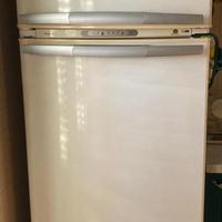 Frigorifero doppia porta Whirpool bianco