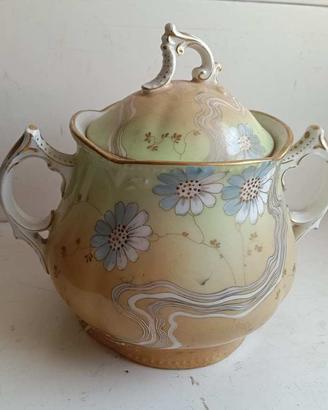Zuccheriera ceramica Ginori Liberty