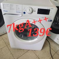 lavatrice indesit 7kg classe Apiupiupiu 