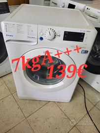 lavatrice indesit 7kg classe Apiupiupiu 